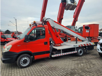 Truck mounted aerial platform IVECO Daily 35s11