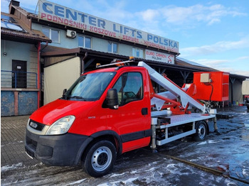 Truck mounted aerial platform IVECO Daily 35s11