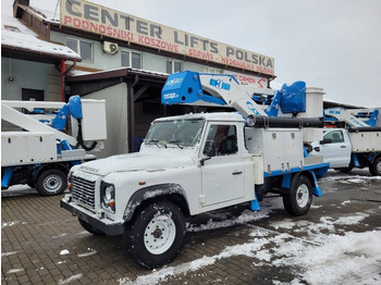 Truck mounted aerial platform SOCAGE