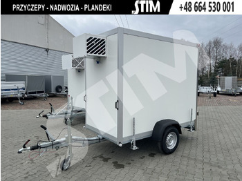 Refrigerator trailer ESSELMANN
