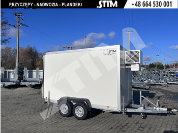 Refrigerator trailer ESSELMANN