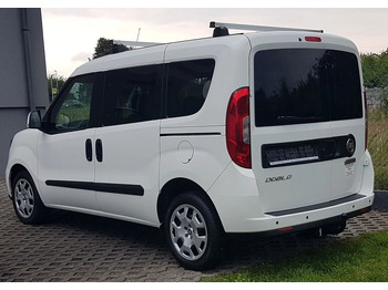 Car Fiat Doblo 1.6 Multijet 16V Easy: picture 3