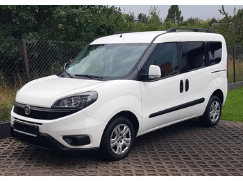 Car Fiat Doblo 1.6 Multijet 16V Easy: picture 2