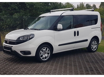 Car Fiat Doblo 1.6 Multijet 16V Easy: picture 2