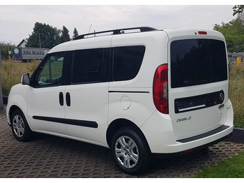 Car Fiat Doblo 1.6 Multijet 16V Easy: picture 3