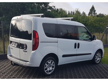 Car Fiat Doblo 1.6 Multijet 16V Easy: picture 4