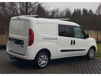 Car Fiat Doblo 1.6 Multijet 16V Easy: picture 4