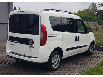 Car Fiat Doblo 1.6 Multijet 16V Easy: picture 4