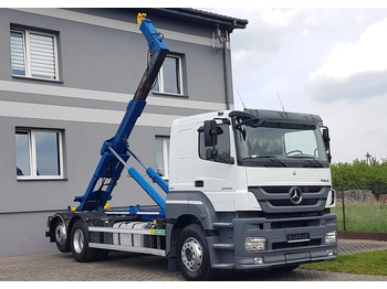 Hook lift truck MERCEDES-BENZ Actros 2540