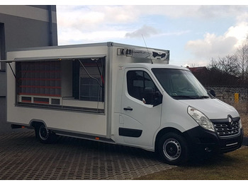 Vending truck RENAULT Master