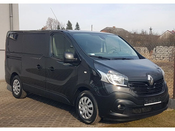 Small van RENAULT Trafic 1.6