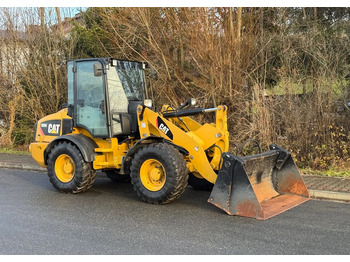 Wheel loader CATERPILLAR 908H