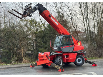 Telescopic handler MANITOU