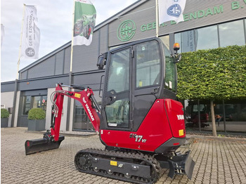 New Mini excavator Yanmar SV17vt: picture 2