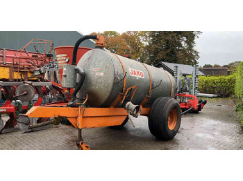 Slurry tanker JAKO