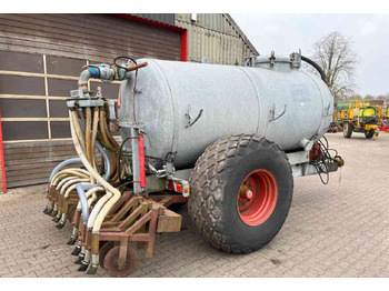 Slurry tanker Jako 6000 l. mesttank met injecteur bemesting: picture 4