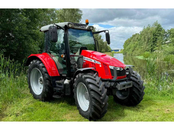 Farm tractor MASSEY FERGUSON 5710