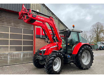 Farm tractor MASSEY FERGUSON 5710