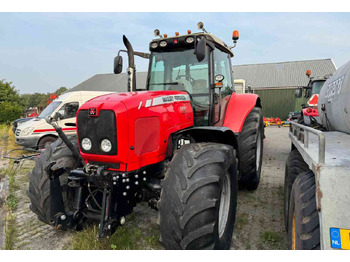 Farm tractor MASSEY FERGUSON 6497