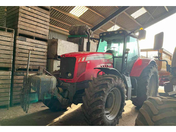 Farm tractor MASSEY FERGUSON 7485