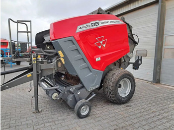 Round baler MASSEY FERGUSON