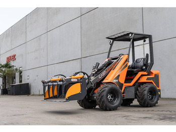 Compact loader