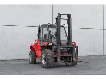 Diesel forklift Manitou M 30-4: picture 3