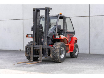 Diesel forklift MANITOU M