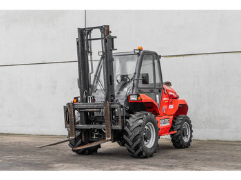 Diesel forklift MANITOU M