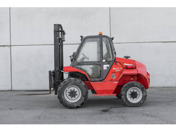 Diesel forklift Manitou M 30-4: picture 4