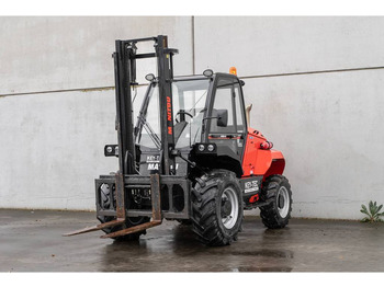 Diesel forklift MANITOU M