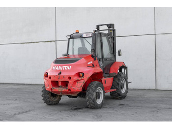 Diesel forklift Manitou M 30-4: picture 5