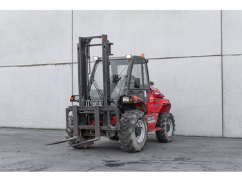 Diesel forklift MANITOU M