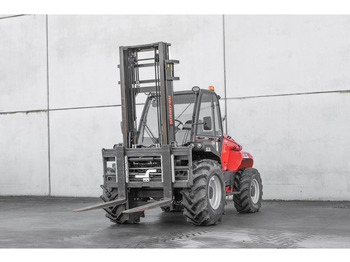 Diesel forklift MANITOU M