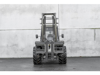 Diesel forklift Manitou M 50-4: picture 2