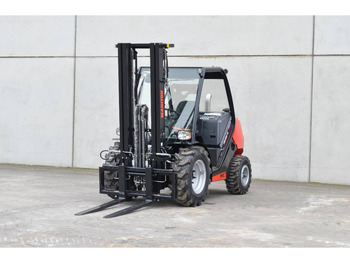 Diesel forklift MANITOU MC