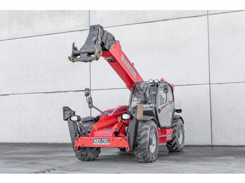 Telescopic handler MANITOU