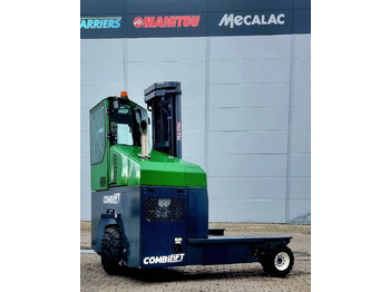 4-way reach truck COMBILIFT