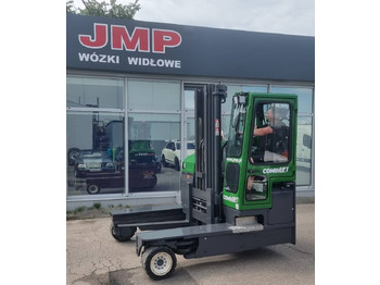 4-way reach truck COMBILIFT