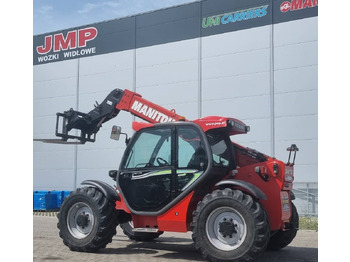 Telescopic handler MANITOU