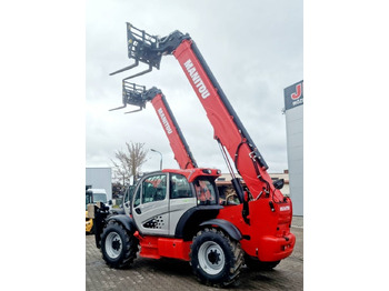 Leasing of Manitou MT 1440 EASY 75D ST3B S1  Manitou MT 1440 EASY 75D ST3B S1: picture 1