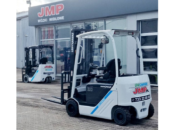 Electric forklift UNICARRIERS