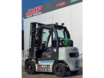 LPG forklift UNICARRIERS