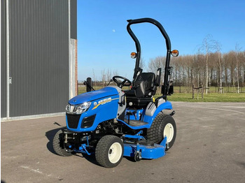 Compact tractor NEW HOLLAND Boomer