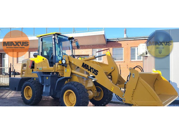 New Wheel loader Maxus Крокодил колісний навантажувач 102 к.с.: picture 2