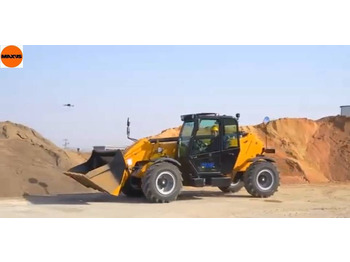 Telescopic handler