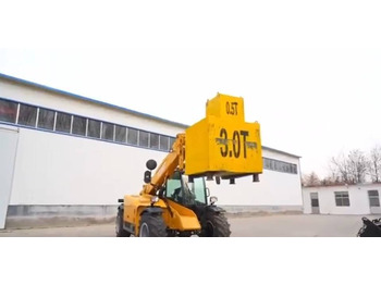 Telescopic handler