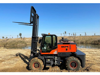 Diesel forklift