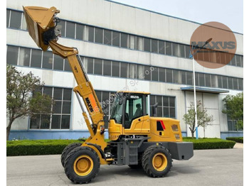 Telescopic handler