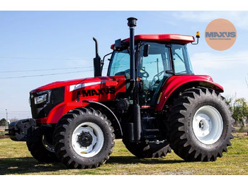 New Farm tractor maxus Колісний трактор 4x4 130hp: picture 2